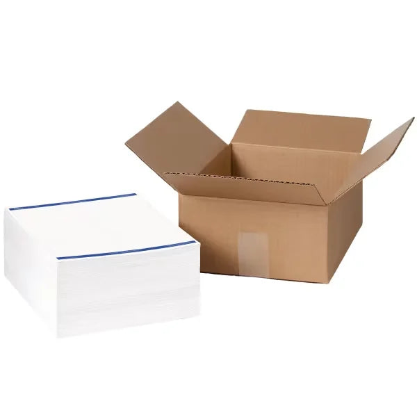 Avery&reg; Shipping Labels, TrueBlock&reg; Technology, Permanent Adhesive, 3-1/3" x 4", 3,000 Labels (95905)