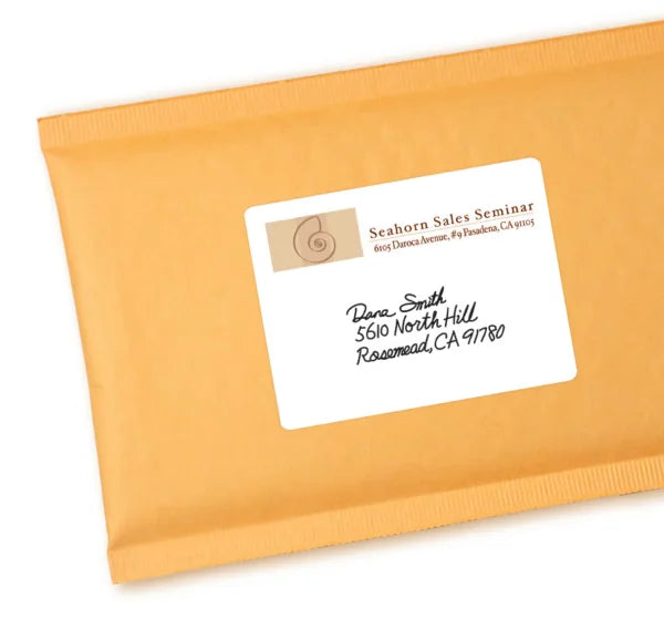 Avery&reg; Removable Labels, Removable Adhesive, 3" x 4", 80 Labels (5453)