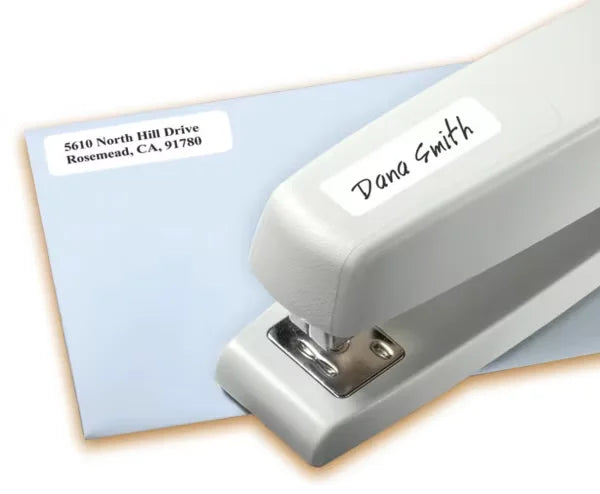 Avery&reg; Removable Labels, Removable Adhesive, 1/2" x 1-3/4", 840 Labels (5422)