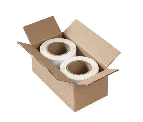 Avery&reg; Industrial Direct Thermal Labels, Permanent Adhesive, 4” x 2”, 2 Rolls, 3” Core, 2,000 Labels (4133)