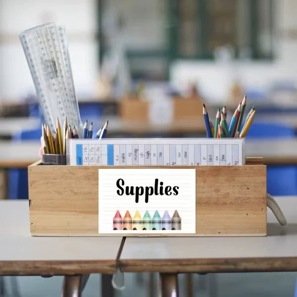 Avery&reg; Removable Labels, 4" x 6" Blank Labels, Laser/Inkjet Printable Labels, 40 Labels per Pack, 3 Packs, 120 Total Labels (5614)