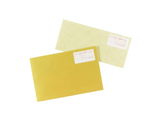 Avery&reg; Postage Meter Labels, Permanent Adhesive, 1-1/2" x 2-3/4", 160 Labels (5288)