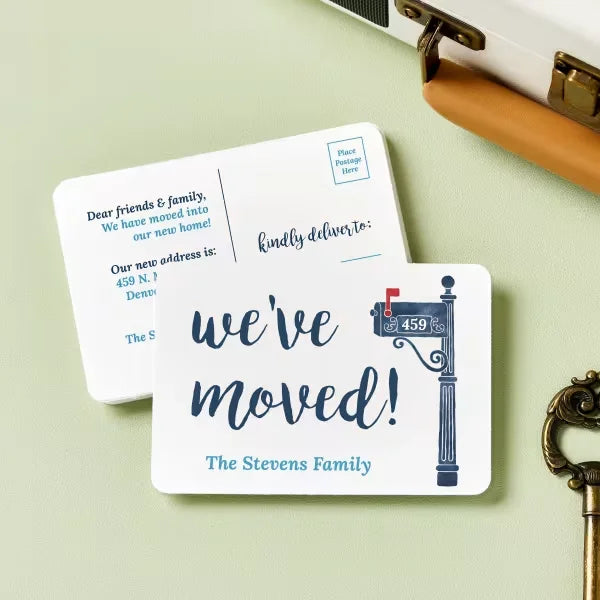Avery&reg; Postcards with Rounded Corners and Sure Feed&reg; Technology, 3-1/2" x 5", Matte White, 100 Total, Laser/Inkjet Printable Cards (5625)