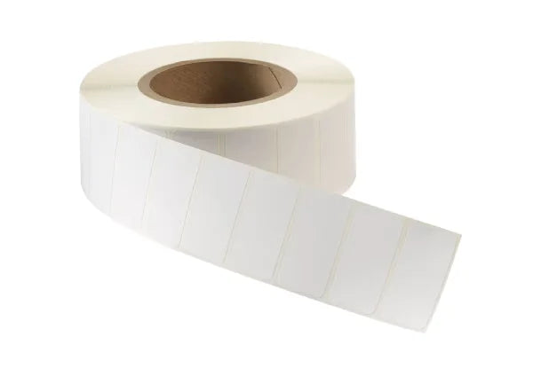 Avery&reg; Direct Thermal Labels for Thermal Printers, 1” x 2” , 4 Rolls, 3” Core, 12,000 Labels (4130)