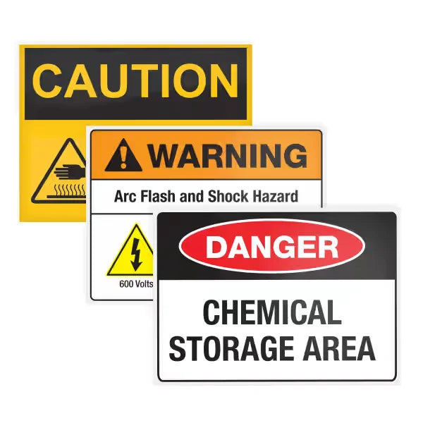 Avery&reg; Surface Safe&reg; Sign Labels, 3-1/2" x 5", Removable Adhesive, Water & Chemical Resistant, Pack of 60 (61514)