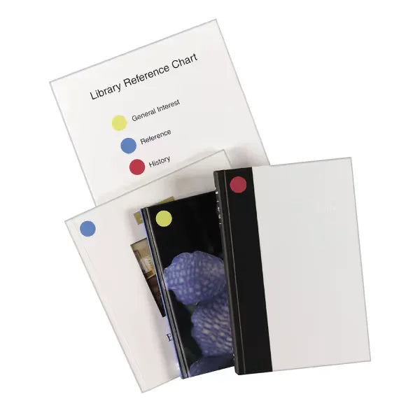 Avery&reg; Color-Coding Removable Labels, 3/4" Diameter, Assorted Colors, Non-Printable, 315 Dot Stickers Total (6167)