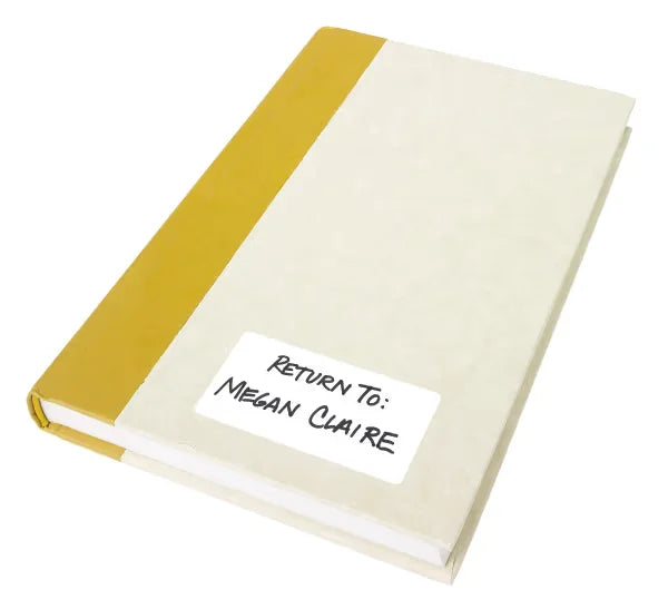 Avery&reg; Removable Labels, Removable Adhesive, 1-1/2" x 3", 150 Labels (5440)
