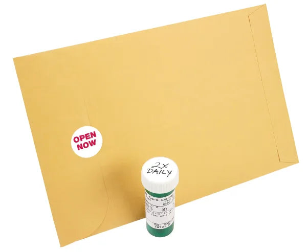 Avery&reg; Removable Multiuse Labels, Removable Adhesive, 1" Diameter, 600 Labels (5410)