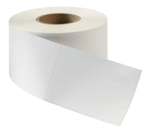 Avery&reg; Industrial Direct Thermal Labels, Permanent Adhesive, 4” x 6”, 1 Roll, 3” Core, 1, 000 Labels (4131)