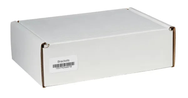 Avery&reg; Direct Thermal Labels for Thermal Printers, 1” x 2” , 4 Rolls, 3” Core, 12,000 Labels (4130)