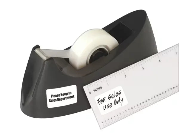 Avery&reg; Removable Labels, Removable Adhesive, 1" x 1-1/2", 500 Labels (5434)