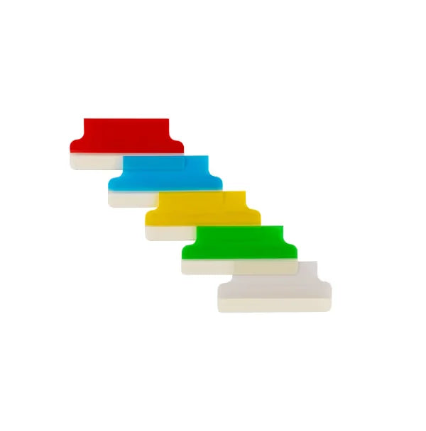 Avery&reg; Insertable Tabs, Self-Adhesive, Printable Inserts, 1-1/2" 25 Tabs (16228)